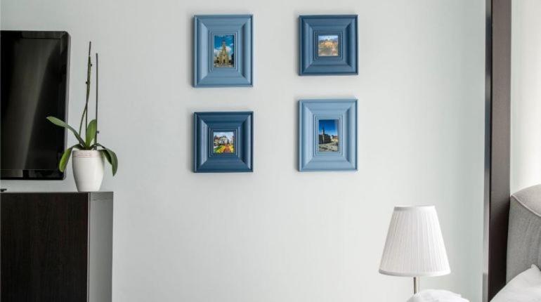 Home Living Dream Apartments Novi Sad Luaran gambar