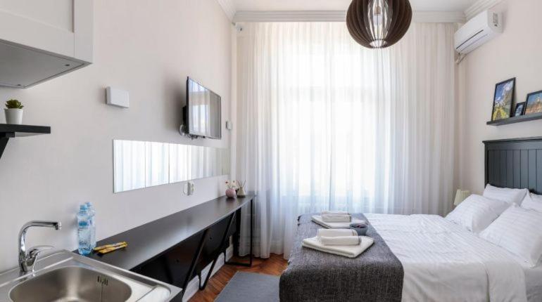 Home Living Dream Apartments Novi Sad Luaran gambar
