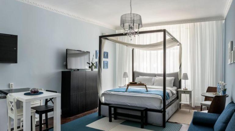 Home Living Dream Apartments Novi Sad Luaran gambar