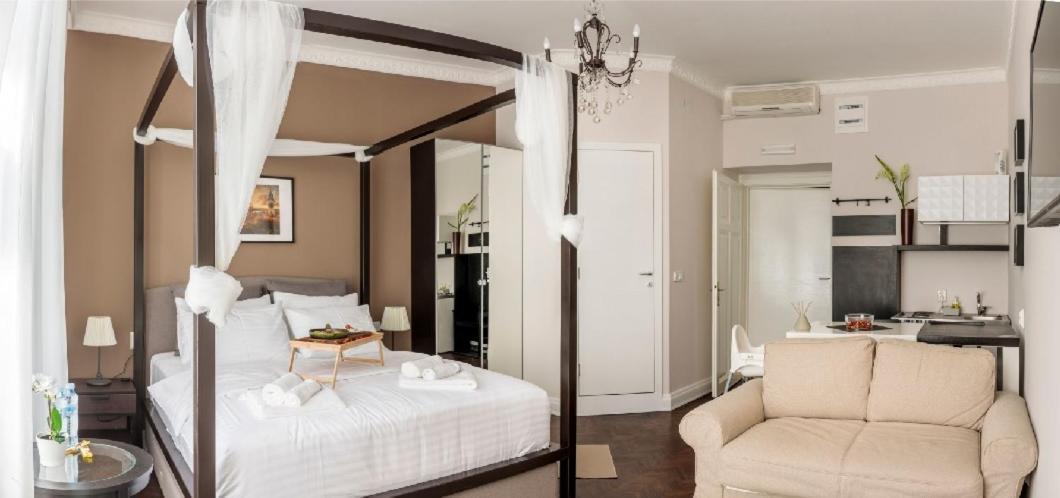 Home Living Dream Apartments Novi Sad Luaran gambar