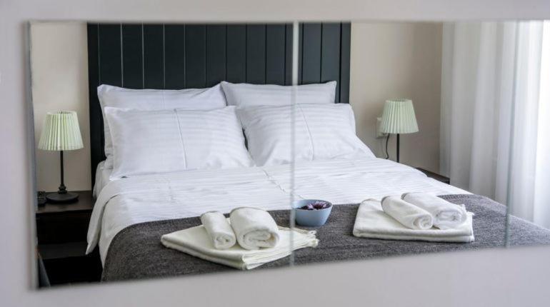 Home Living Dream Apartments Novi Sad Luaran gambar